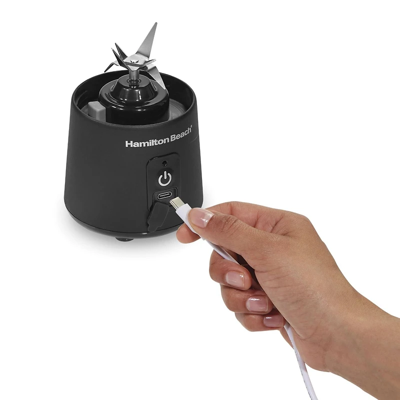 Hamilton Beach Blend Now Portable Cordless Blender 51180