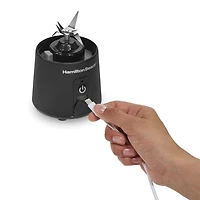 Hamilton Beach Blend Now Portable Cordless Blender 51180