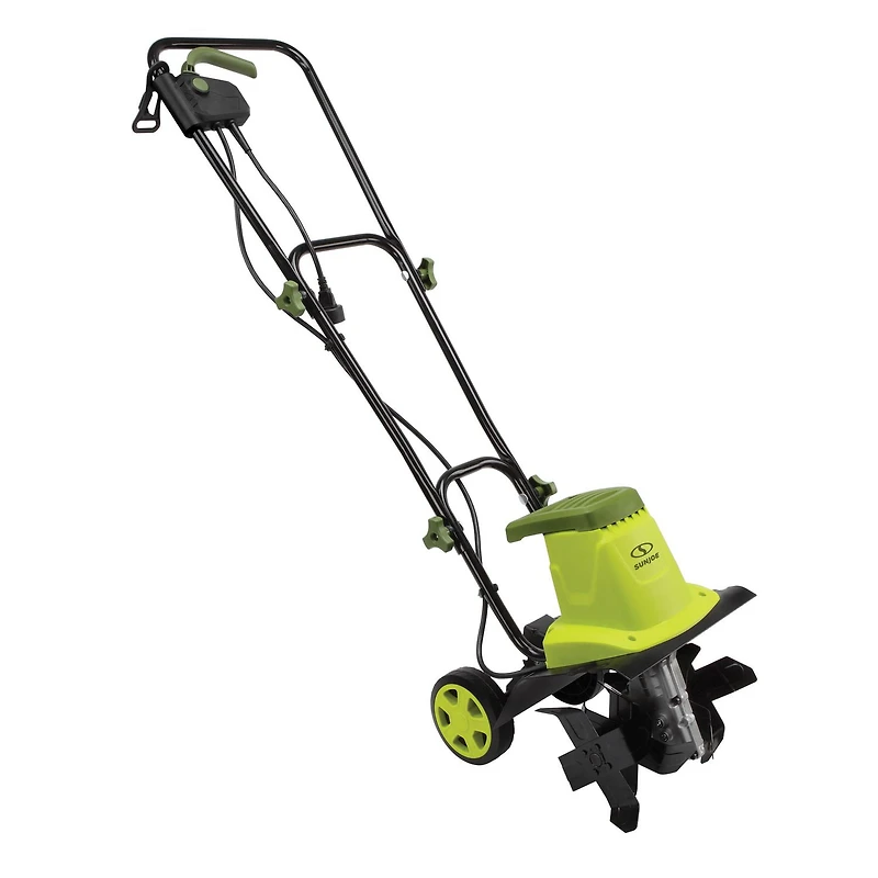 Sun Joe TJ602E Motoculteur/cultivateur électrique 30,5 cm, 8 A