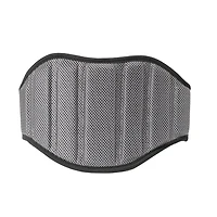 GoZone SM/MD Contour Weight Belt – Black/Grey