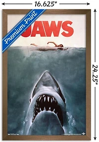Jaws - One Sheet Wall Poster