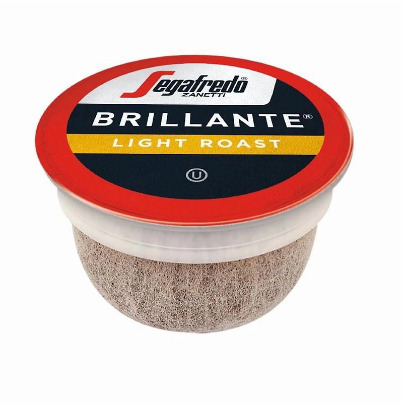 Segafredo Zanetti® Single Serve Brillante® Light Roast 10 ct.