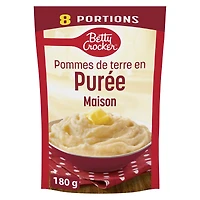 Betty Crocker Mashed Potatoes Homestyle, 180g