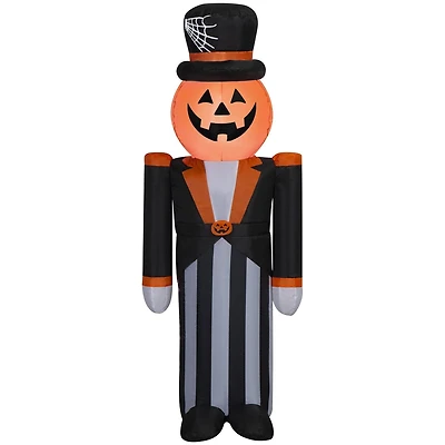Casse-Noisette d'Halloween soufflé à l'air SM
