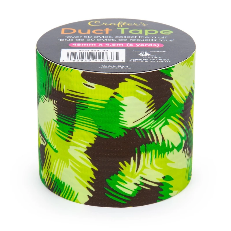 TIme 4 Crafts Vibrant and Colourful Craft Duct Tape Set