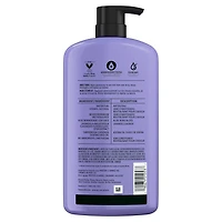 HERBAL ESSENCES – REVITALISANT POUR CHEVEUX BOUCLÉS JOJOBA ET LAVANDE – 1L