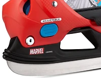 Marvel Spider-Man Adjustable Switcher Skates, extra small (Y8 - Y11), red