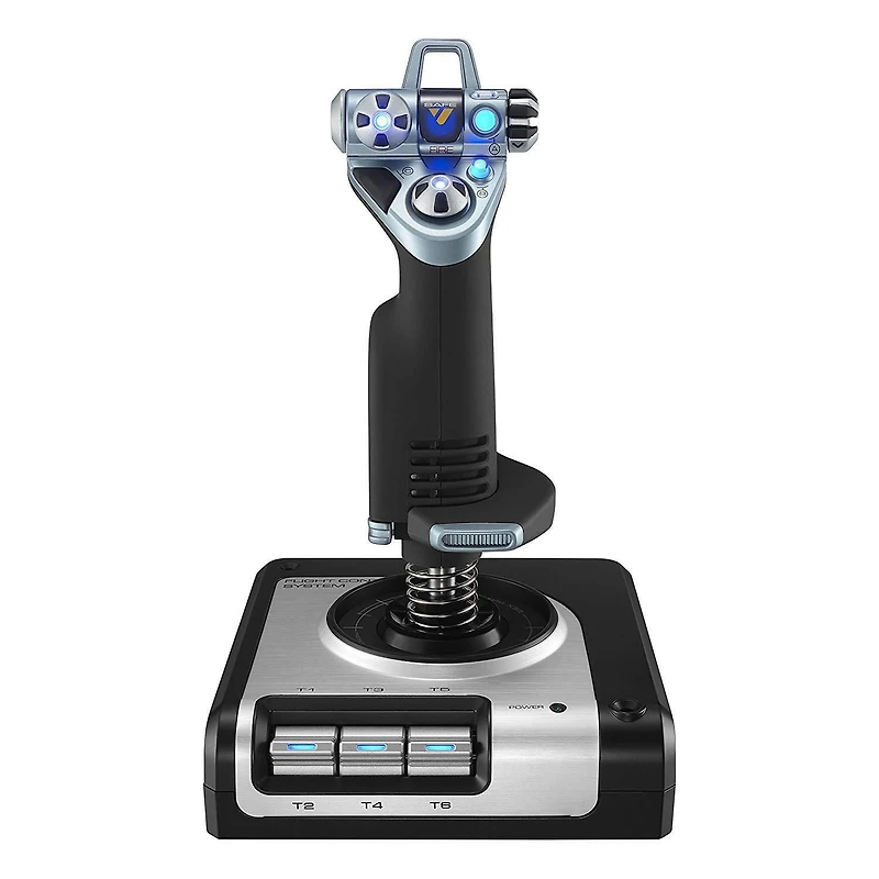 Logitech 945-000025 G Saitek X52 Flight Control System