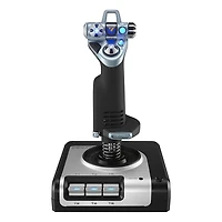 Logitech 945-000025 G Saitek X52 Flight Control System