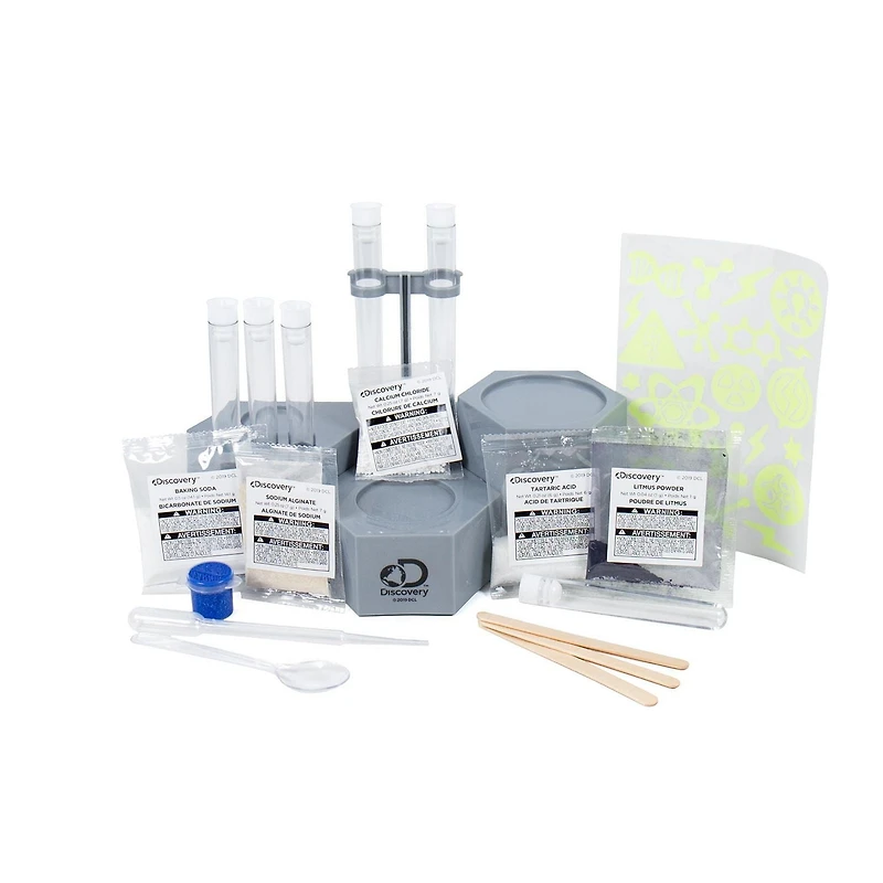 Discovery Extreme Chemistry Lab