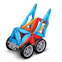 Play Day 26pc Magnetic Vehicle Construction Set