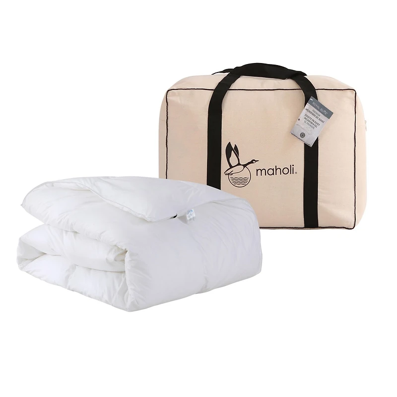 400TC Luxury All-Season Microfiber Duvet