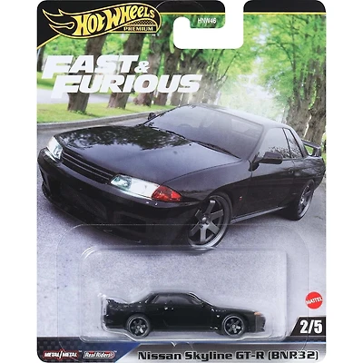 HW NISSAN SKYLINE GT