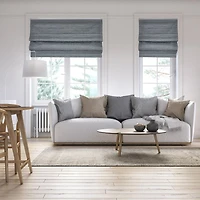 Versailles' Caesar Cordless Roman Shades (27in x 63in)