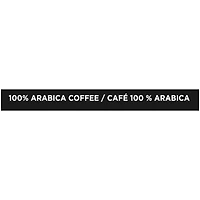 Café Moulu Métropolis Noir