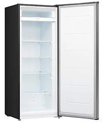 Arctic King 7.0 Cu. Ft. Upright Freezer, Stainless Steel