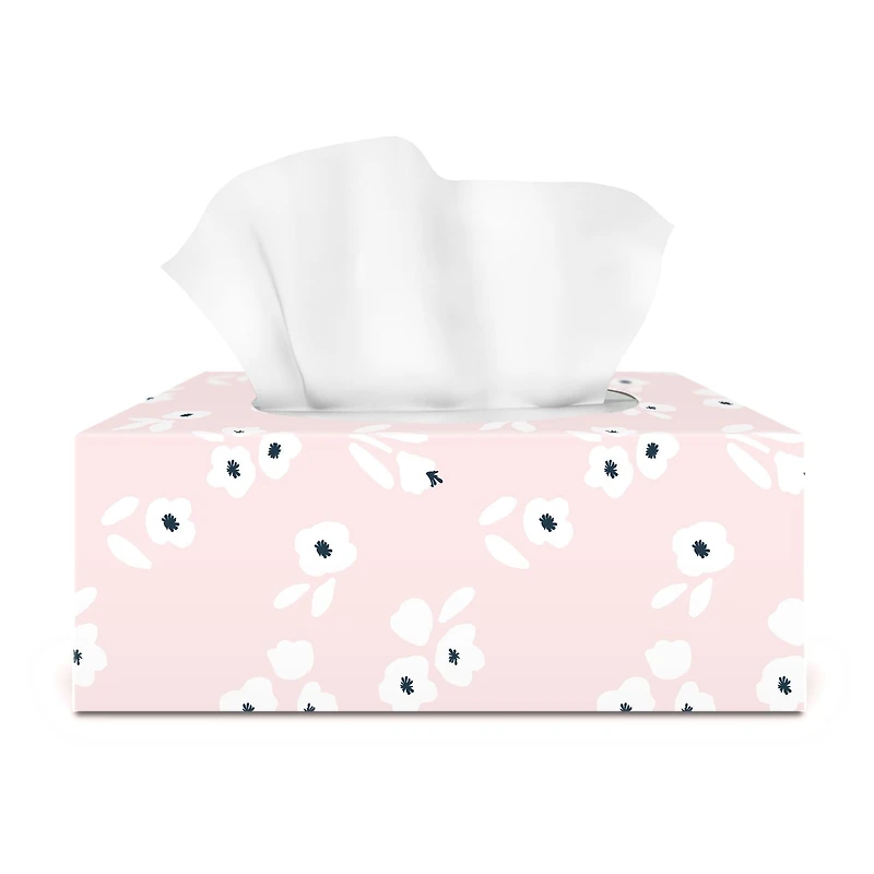 Scotties Ultra Soft with Lotion, 3-Ply Tissue Infused with Aloe & Vitamin E, Hypoallergenic and Dermatologist Tested, 4 Boxes, 104 Tissues Per Box, Scotties Ultra Soft with Lotion 3Ply Facial Tissue