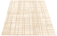 Tapis ECARPET Intérieur Extérieur pour Patio, Terrasse, Salon Collection Sisal Burburry