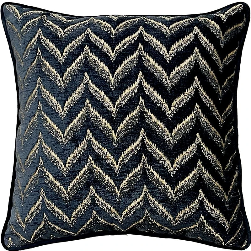 HOMETRENDS Decorative Pillow, 18" x 18" Pillow
