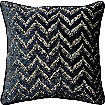 HOMETRENDS Decorative Pillow, 18" x 18" Pillow