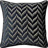 HOMETRENDS Decorative Pillow, 18" x 18" Pillow