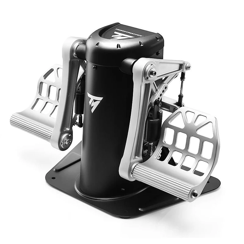Thrustmaster TPR – Thrustmaster’s expert rudder system for flight simulation (PC)