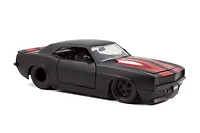Jada Big Time Muscle 1969 Chevy Camaro   Toy Vehicle