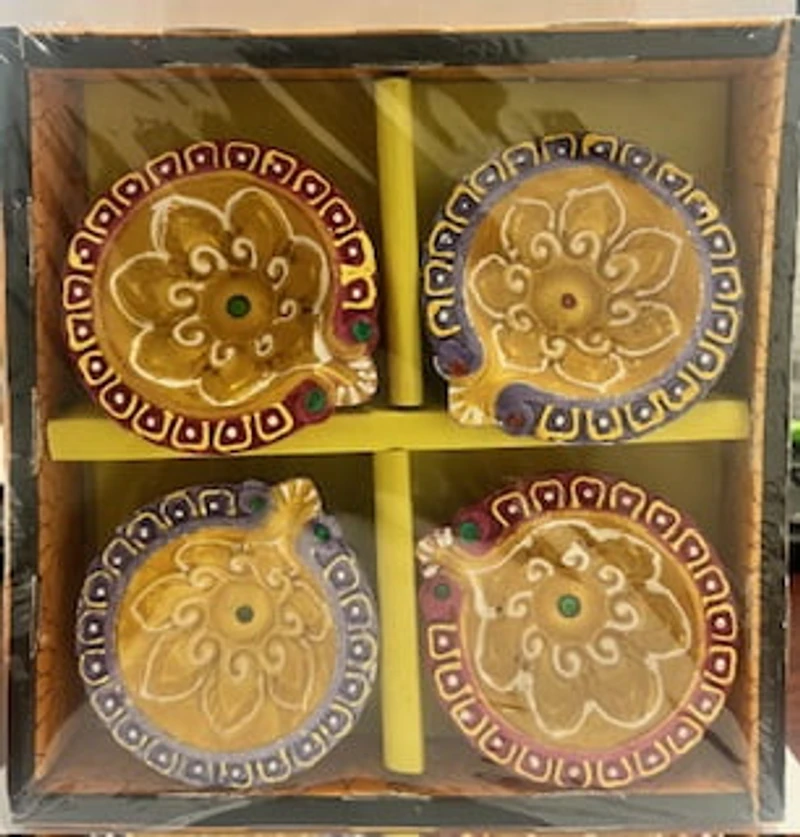DIYA CANDLE HOLDER, NO BRAND DOMESTIC DIYA CANDLE HOLDER