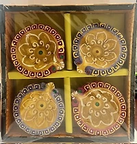 DIYA CANDLE HOLDER, NO BRAND DOMESTIC DIYA CANDLE HOLDER