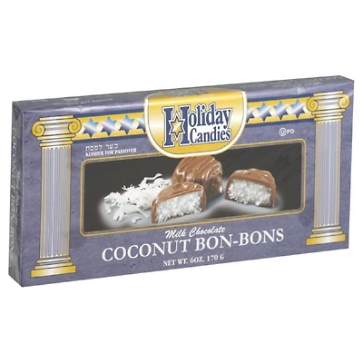 Holiday Bon Bons Choc Lait Coco KFP 170g