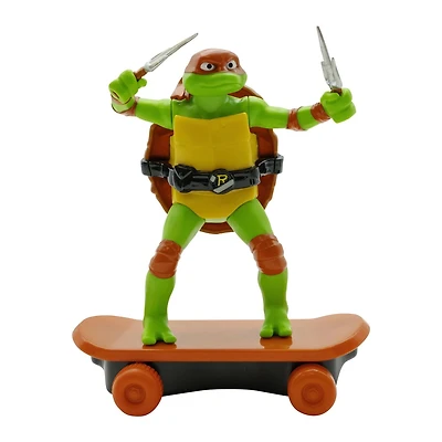 Teenage Mutant Ninja Turtles Sewer Shredders Raphael Movie