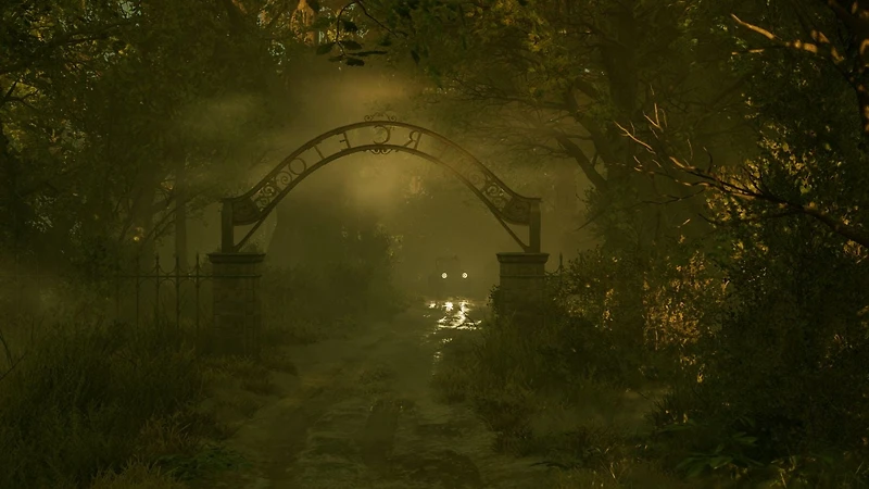 Alone in the Dark (PS5)