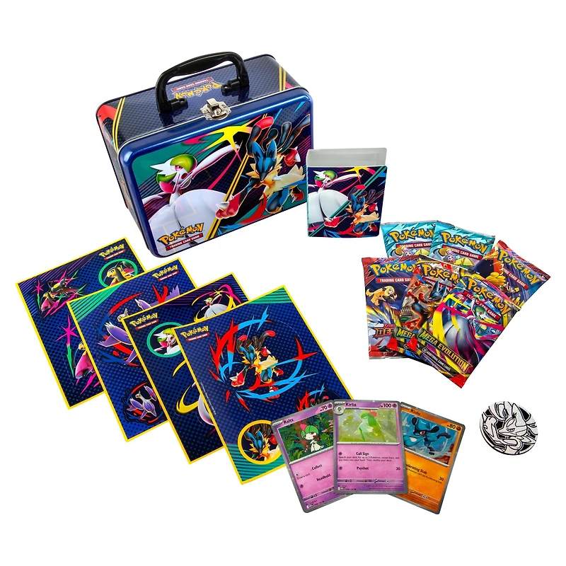Pokemon TCG: Collector Chest (Fall 2025)