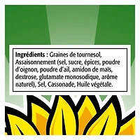 Spitz Seasoned Sunflower Seeds