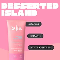 Cake Beauty Desserted Island Mousse De Douche Éclatante 200 mL