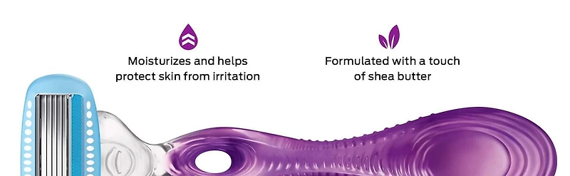 Cartouches de lames Schick Hydro Silk pour femmes