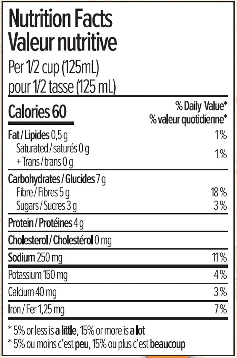 Coroos Canned Peas and Carrots, 398ml