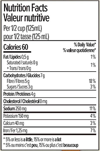 Coroos Canned Peas and Carrots, 398ml
