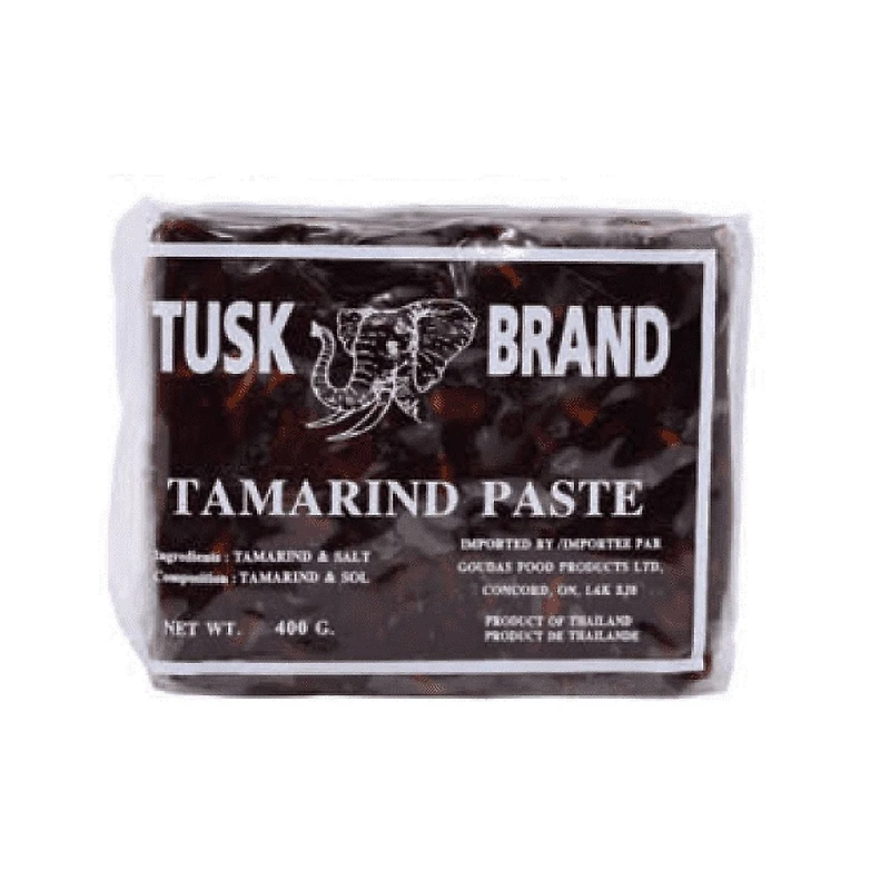 MG TAMARIND PASTE, MR GOUDAS MG TAMARIND 400GR