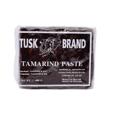 MG TAMARIND PASTE, MR GOUDAS MG TAMARIND 400GR