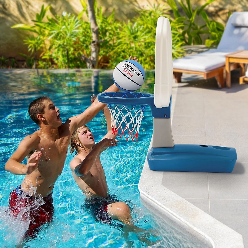 Panier de basket-ball Pool Time