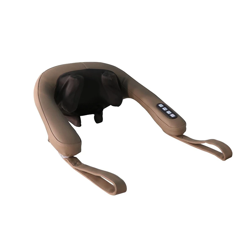 Hi5 Wilmar Heated Neck massager and 3D Kneading Shoulder Massager