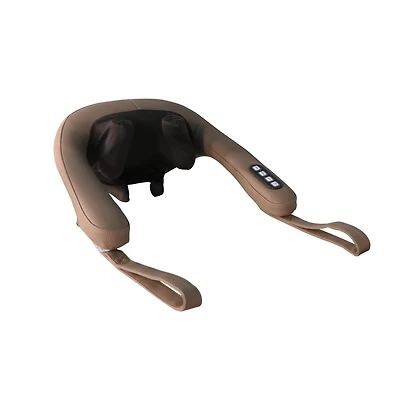 Hi5 Wilmar Heated Neck massager and 3D Kneading Shoulder Massager