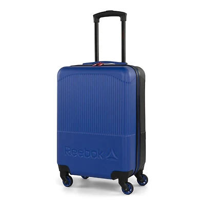 Reebok Carry-on Luggage - Durable 20" Hardside Travel Companion