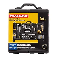 160 Piece Home Repair Tool Kit
