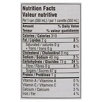 FOCO CANNED TAMARIND DRINK 350ML, FOCO TAMARIND DRINK