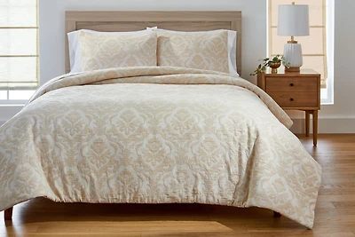 Ensemble d’édredon Better Homes & Gardens 2 places/grand