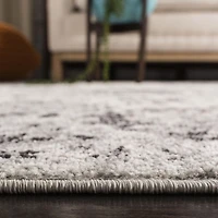 SAFAVIEH Madison Judith Tapis Géométrique Floral