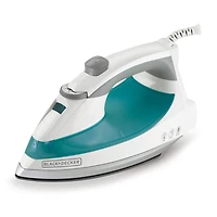 Black & Decker Light 'N Easy iron, Smart Steam Technology