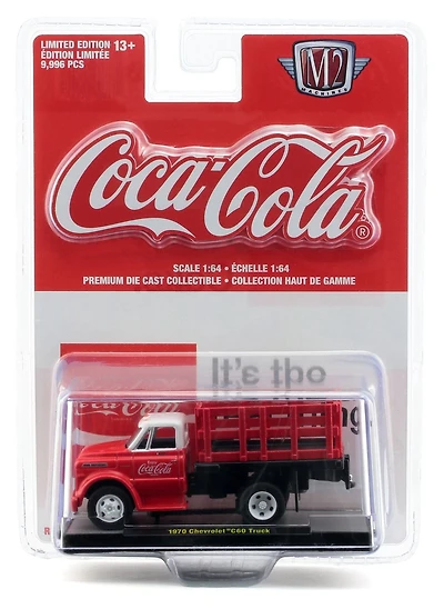 Castline M2 Coke 1:64 Premium  Ast
